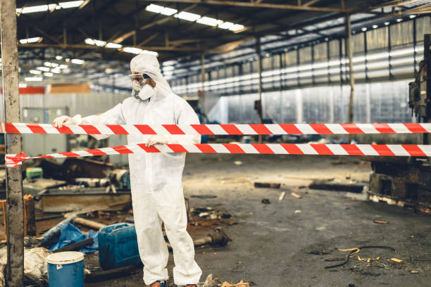 24/7 Emergency Biohazard Cleanup experts in Winchester, VA